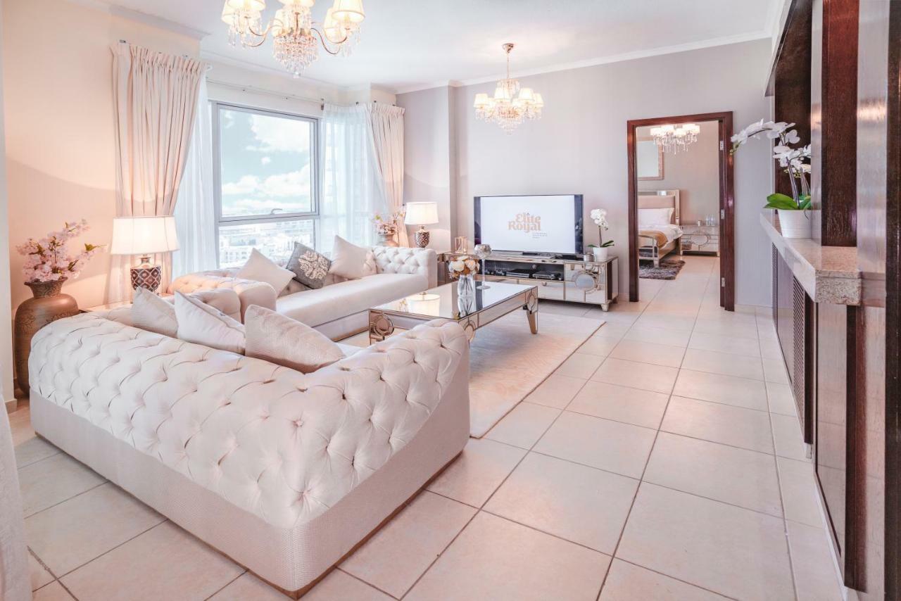 Elite Royal Apartment - Burj Residences T5 | Diamond Dubaï Extérieur photo